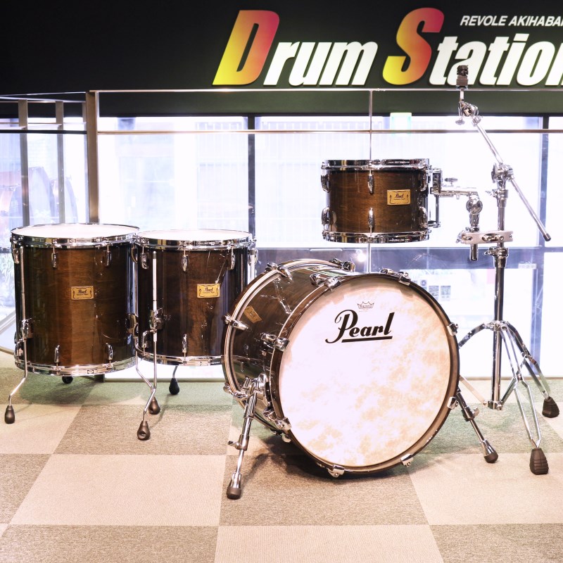 Pearl MX Standard Maple Drum Kit 20BD，16FT，14FT，12TTの画像